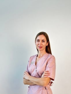 Лікар Акушер-гінеколог, Гінеколог-ендокринолог Важненко Тетяна Сергіївна на Doc.ua