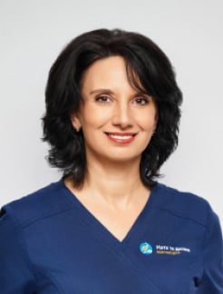 Врач Анестезиолог Максимец  Татьяна Александровна на Doc.ua