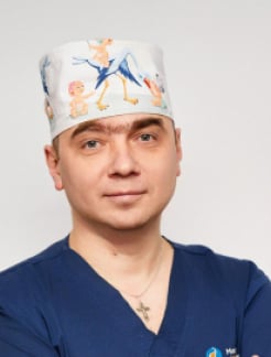 Врач Акушер-гинеколог, Репродуктолог, УЗИ-специалист, Эндоскопист Микитюк Александр Владимирович на Doc.ua