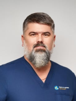 Врач УЗИ-специалист, Акушер-гинеколог Шестопал Константин Викторович на Doc.ua