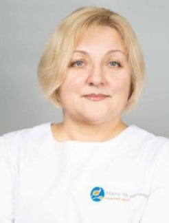 Врач УЗИ-специалист Мельник Елена Ивановна  на Doc.ua