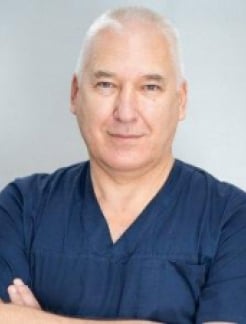 Лікар УЗД-фахівець Ластівський Віктор Володимирович на Doc.ua