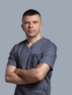 Лікар Нейрохірург Чехунов  Олександр   Володимирович на Doc.ua