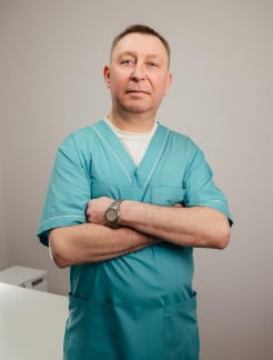 Врач Ортопед-травматолог Присяжнюк Александр Владимирович на Doc.ua