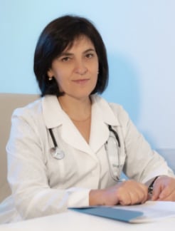 Врач Ревматолог Сорока Богдана Романовна на Doc.ua