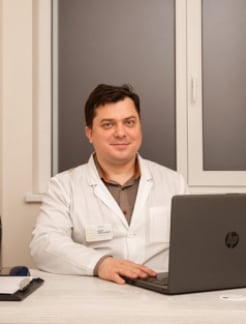 Врач Ортопед-травматолог Сенюк Юрий Игоревич на Doc.ua