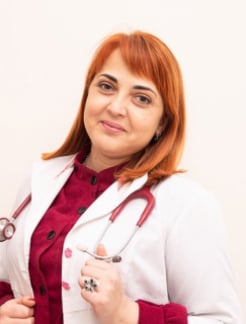 Врач Инфекционист Гринив Людмила Николаевна на Doc.ua