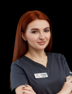 Лікар Стоматолог-терапевт Квакуша  Катерина  Сергіївна на Doc.ua