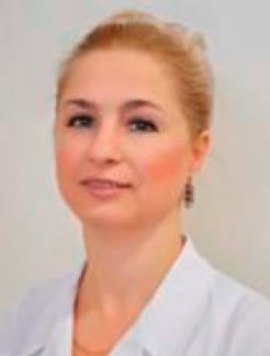 Врач УЗИ-специалист Павлова  Лолита Григорьевна на Doc.ua