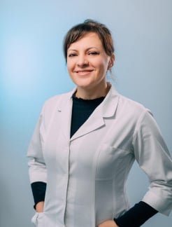 Врач Хирург, Комбустиолог Колесник  Анна  Ивановна на Doc.ua