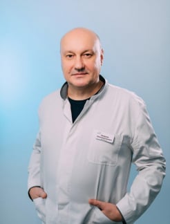 Врач Акушер-гинеколог, Маммолог, УЗИ-специалист Колесник  Александр  Иванович на Doc.ua