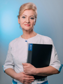 Врач УЗИ-специалист Шихматова  Светлана  Ивановна на Doc.ua