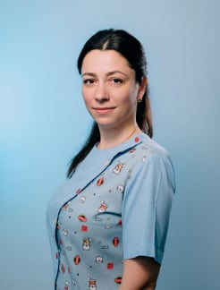 Врач Логопед, Дефектолог Воронина  Оксана  Петровна на Doc.ua