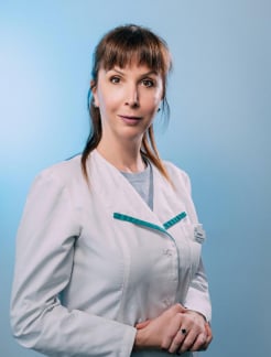 Лікар Кардіолог, Терапевт, УЗД-фахівець Бандріна Катерина Володимирівна на Doc.ua