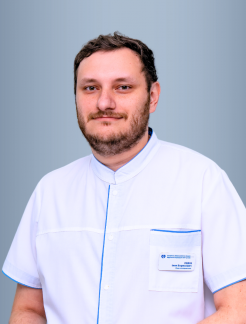 Лікар Отоларинголог Левін Ілля Борисович на Doc.ua