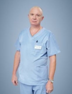 Лікар Отоларинголог Пузік Сергій  Анатолійович  на Doc.ua