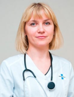 Врач Педиатр Кириченко Юлия Игоревна на Doc.ua