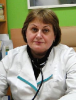 Лікар УЗД-фахівець, Кардіолог Терешина Тетяна Филипівна на Doc.ua