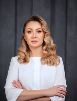 Лікар Косметолог Присяжнюк  Уляна  Анатоліївна на Doc.ua