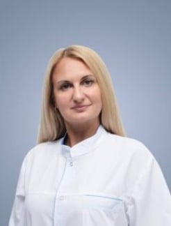 Лікар Отоларинголог Гусакова Олександра Олександрівна на Doc.ua