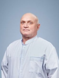 Врач Отоларинголог (ЛОР) Никитчин Сергей Дмитриевич на Doc.ua