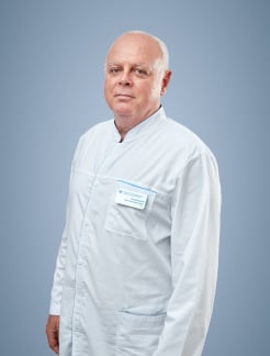 Лікар Отоларинголог Терлецький  Олексій  Борисович  на Doc.ua