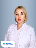 Врач Челюстно-лицевой хирург Дац  Валерия  Валерьевна на Doc.ua