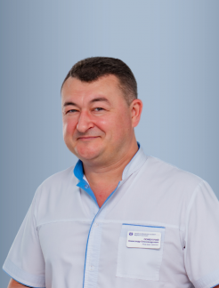Врач Проктолог, Хирург Помбухчий  Александр Александрович на Doc.ua