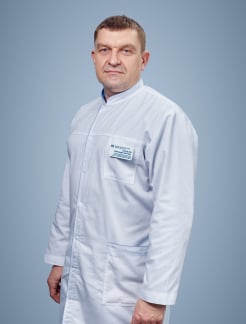 Лікар УЗД-фахівець Солов'юк  Олександр  Олегович на Doc.ua