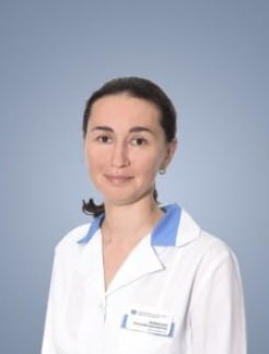 Лікар Ендокринолог Жулінська Ганна  Володимирівна на Doc.ua