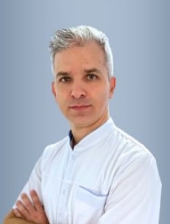 Лікар Ендокринолог Доля  Олег  Сергійович на Doc.ua
