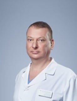Врач Хирург, Эндокринолог Вольховой Сергей  Олегович на Doc.ua