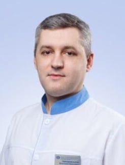 Лікар Ортопед-травматолог Твердовський  Анатолій  Олегович на Doc.ua