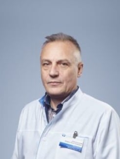 Лікар Кардіолог Шльонський  Борис  Анатолійович на Doc.ua