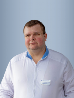 Врач Акушер-гинеколог, Гинеколог, Онкогинеколог Волошин Андрей Викторович  на Doc.ua