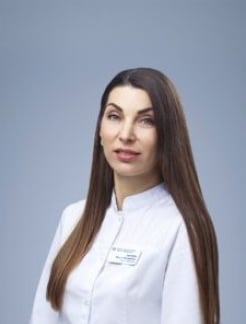 Лікар Офтальмолог, Хірург-офтальмолог Унгурян  Наталія  Валеріївна на Doc.ua