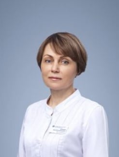 Лікар Офтальмолог Вільхова Ірина Володимирівна на Doc.ua
