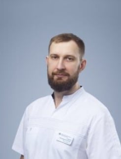 Лікар Офтальмолог Крайній Олександр Вікторович на Doc.ua