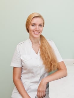 Врач Стоматолог Рудакова Лина Олеговна на Doc.ua