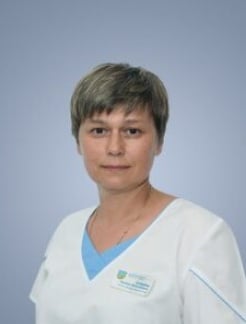 Лікар Офтальмолог Ісакова Оксана Анатоліївна на Doc.ua