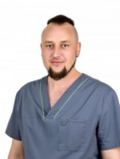 Врач Массажист, Реабилитолог Сиренко Иван Анатольевич на Doc.ua