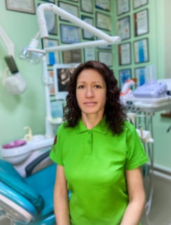 Врач Ортодонт, Стоматолог Трачук Людмила Петровна на Doc.ua