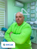 Лікар Стоматолог-ортопед, Стоматолог-хірург Хопта Роман Михайлович на Doc.ua