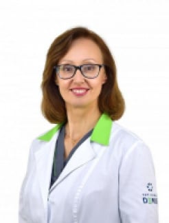 Врач Невролог, Эпилептолог Стеценко Татьяна Ивановна на Doc.ua