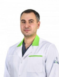 Врач Флеболог, Сосудистый хирург Кучуберия Адамур Тамазович на Doc.ua