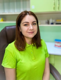Врач Косметолог Клебан Катерина Петрівна на Doc.ua