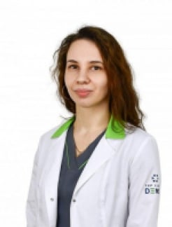 Врач Педиатр Герасимчук Юлия Николаевна на Doc.ua