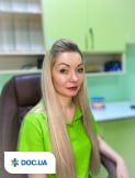 Врач Анестезиолог Иваник  Ирина  Ярославовна на Doc.ua