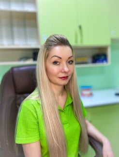 Врач Анестезиолог Иваник  Ирина  Ярославовна на Doc.ua