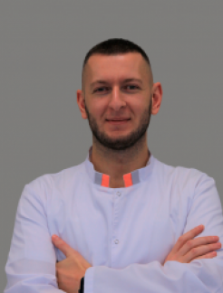 Врач Рентгенолог Реведжук Петр Петрович на Doc.ua